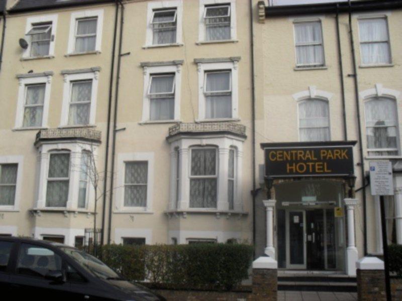 לונדון Central Park @ Finsbury Park מראה חיצוני תמונה