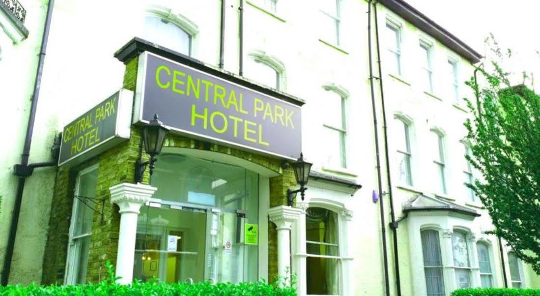 לונדון Central Park @ Finsbury Park מראה חיצוני תמונה